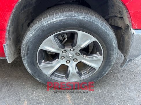 Used 2024 RAM 1500 Laramie RWD image 16