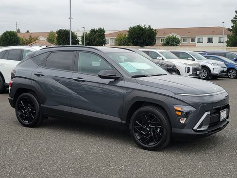 Certified 2026 Hyundai Kona SEL Sport FWD image 27