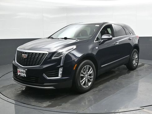 Used 2021 Cadillac XT5 Premium Luxury image 8