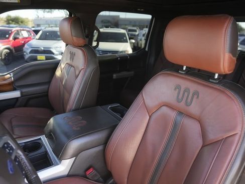 Certified 2022 Ford F250 King Ranch w/ King Ranch Ultimate Package image 10
