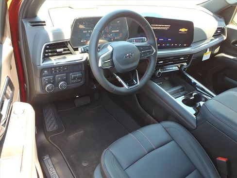 New 2026 Chevrolet Tahoe RST w/ Comfort Package AWD/4WD image 5