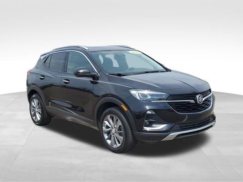 Certified 2023 Buick Encore GX Essence w/ Experience Buick Package AWD/4WD image 1