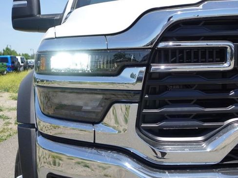 New 2025 RAM 5500 Tradesman image 5