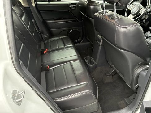 Used 2011 Jeep Compass Limited w/ Sun/Sound Group image 16