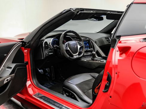 Used 2019 Chevrolet Corvette ZR1 image 47