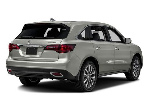 Used 2016 Acura MDX w/ Tech & Entertainment Packag FWD image 2