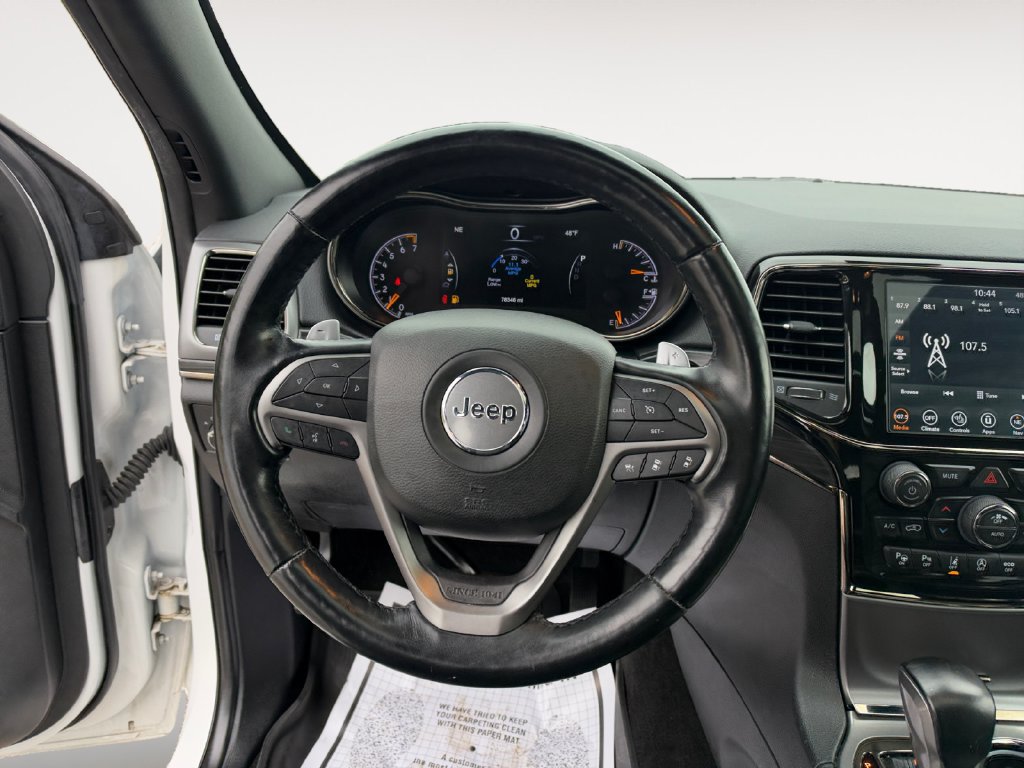 Used 2021 Jeep Grand Cherokee Limited X AWD/4WD image 12