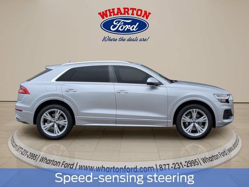 Used 2022 Audi Q8 Premium Plus AWD/4WD image 7