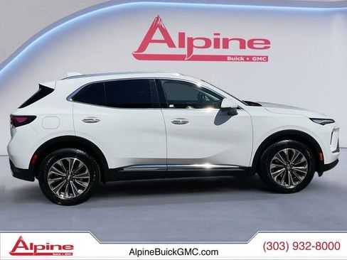 Used 2024 Buick Envision Preferred AWD/4WD image 5