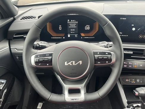 New 2026 Kia K5 GT-Line w/ GT-Line Red Interior Package image 20