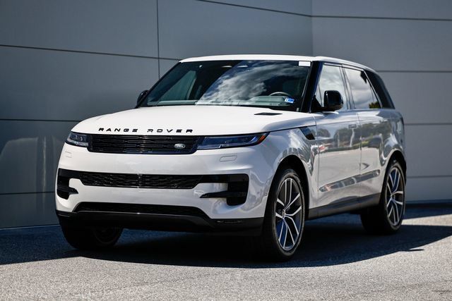New 2027 Land Rover Range Rover Sport SE AWD/4WD image 1