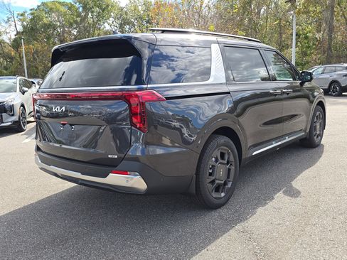 New 2026 Kia Carnival SX FWD image 8