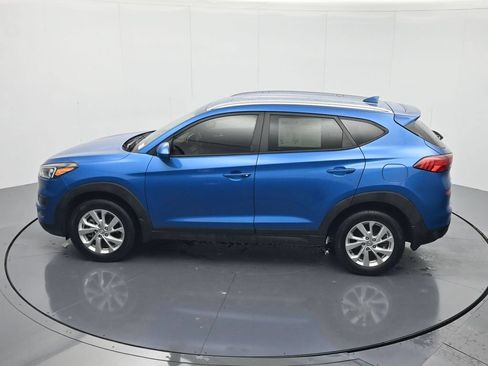 Used 2020 Hyundai Tucson Value w/ Cargo Package FWD image 35