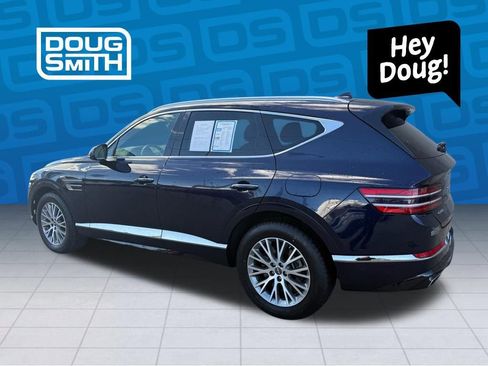 Used 2024 Genesis GV80 2.5T image 2