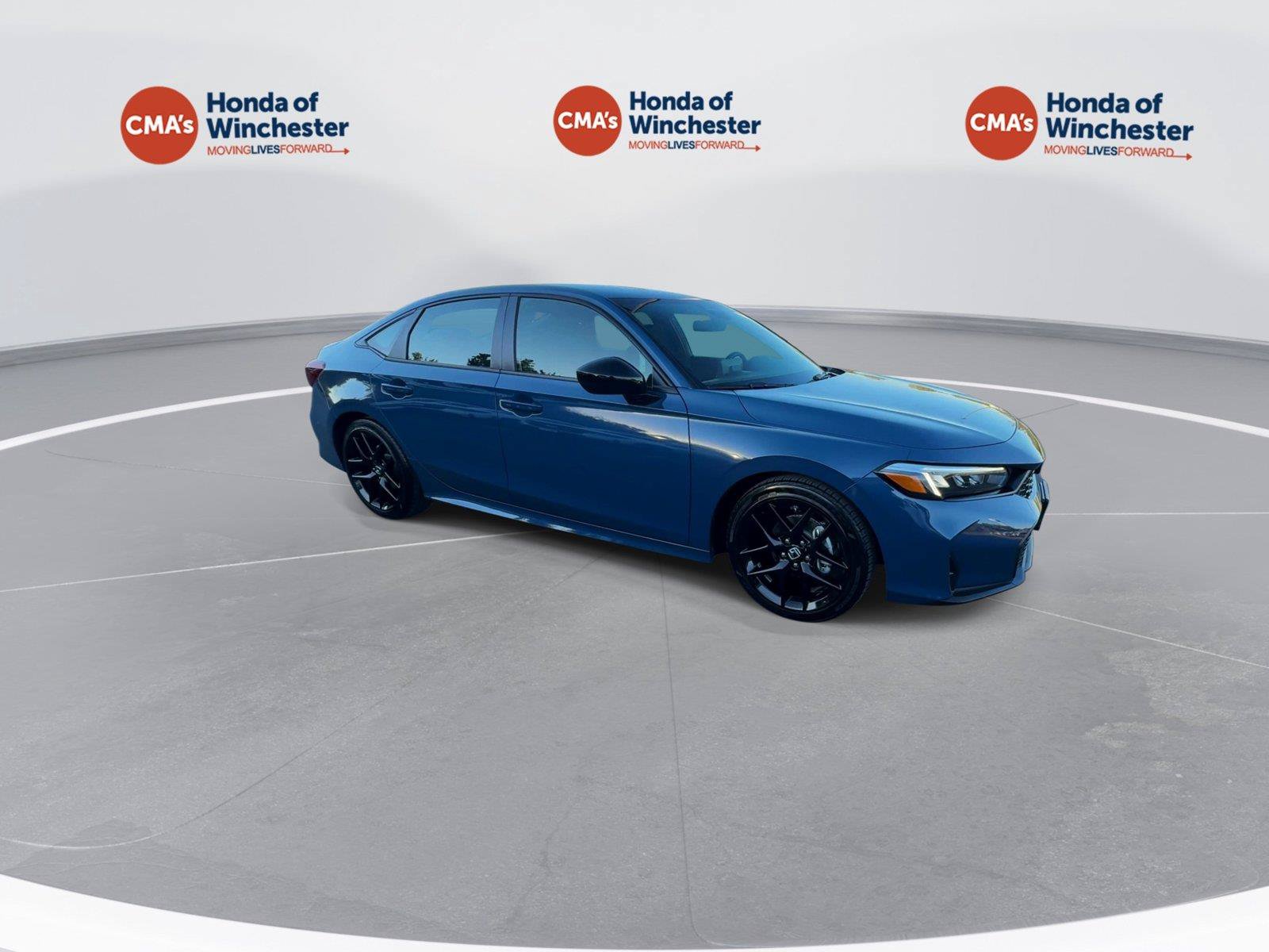 Used 2026 Honda Civic Sport image 9