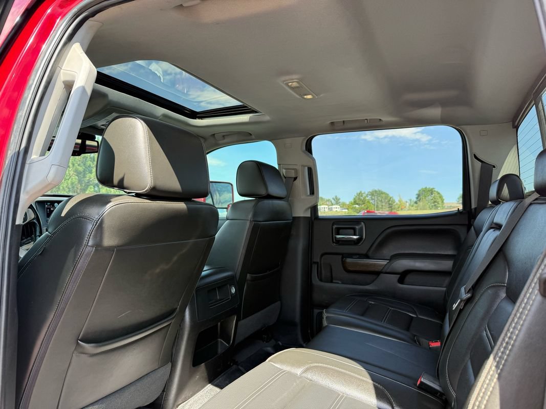 Used 2019 GMC Sierra 2500 Denali AWD/4WD image 20