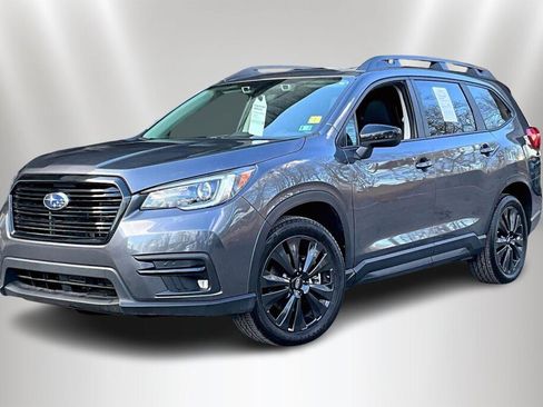 Certified 2022 Subaru Ascent Onyx Edition image 3