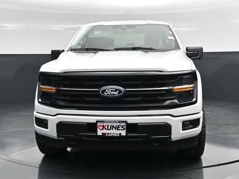 Used 2024 Ford F150 XLT w/ Tow/Haul Package image 3