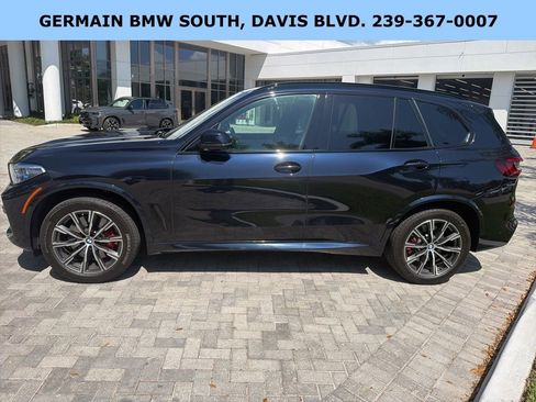 Certified 2023 BMW X5 M50i w/ Executive Package image 4