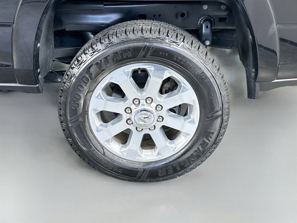 Used 2020 RAM 2500 Laramie AWD/4WD image 33