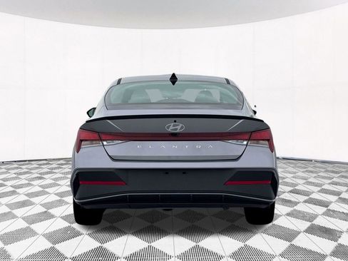 New 2026 Hyundai Elantra Sport w/ Cargo Package image 9