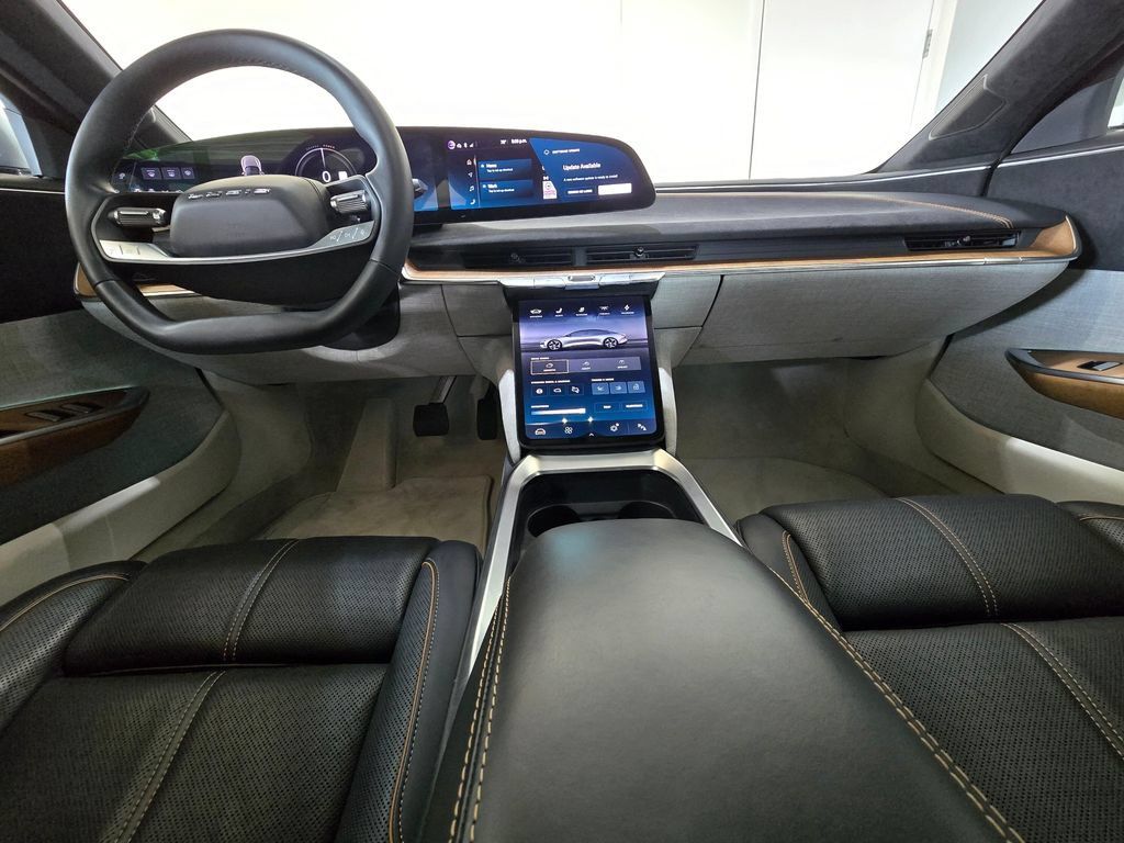 Used 2022 Lucid Air Grand Touring AWD/4WD image 9