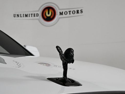 Used 2023 Rolls-Royce Ghost Black Badge w/ Black Badge Ghost Package image 41