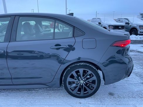 Used 2024 Toyota Corolla XSE image 32