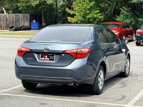 Used 2017 Toyota Corolla L FWD image 5