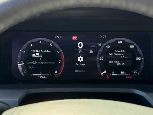 Certified 2025 Toyota Tacoma Limited AWD/4WD image 14