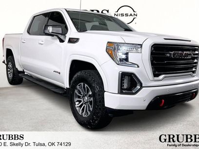 Used 2019 GMC Sierra 1500 AT4 w/ AT4 Premium Package