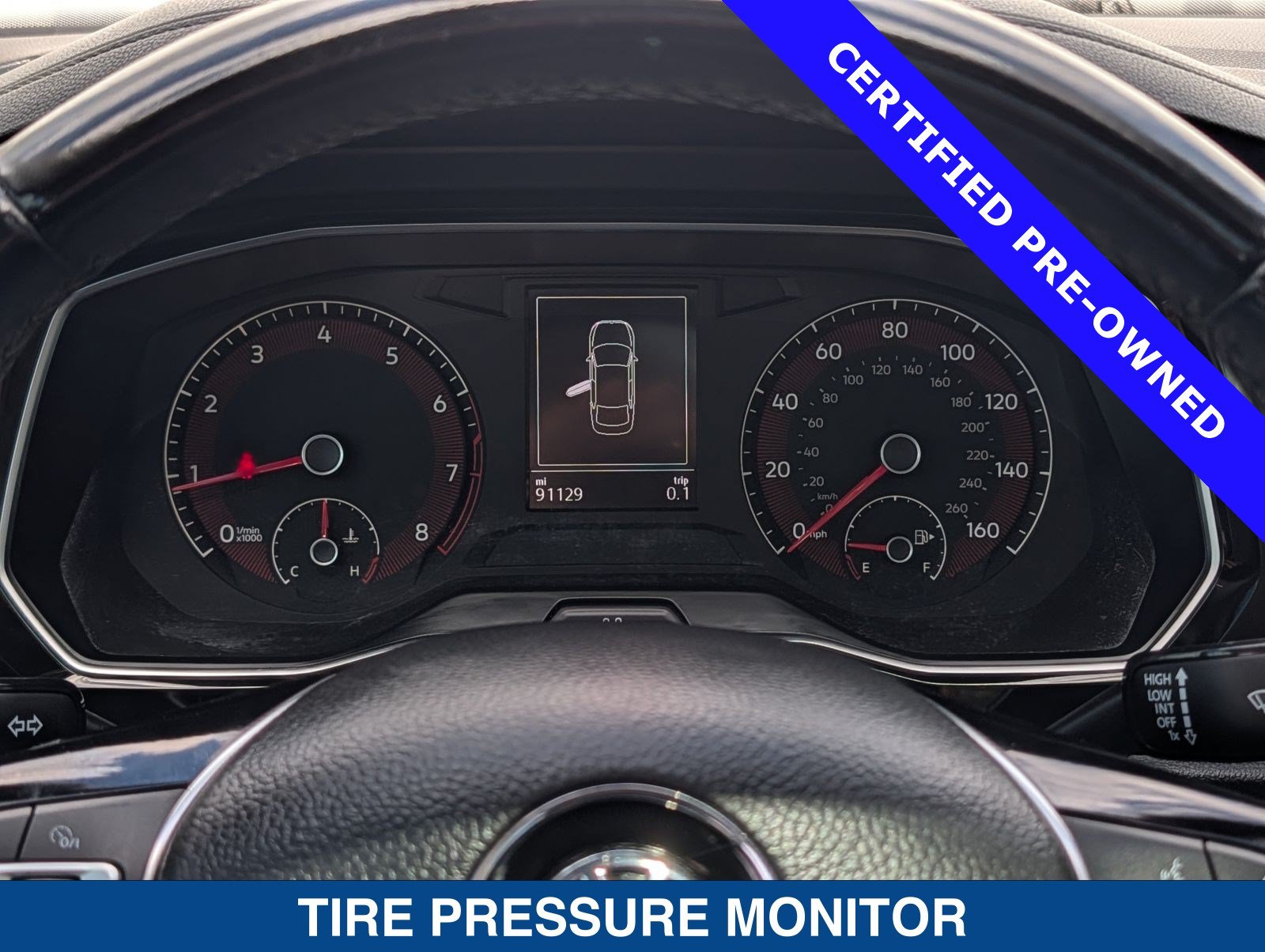Used 2019 Volkswagen Jetta SE FWD image 28