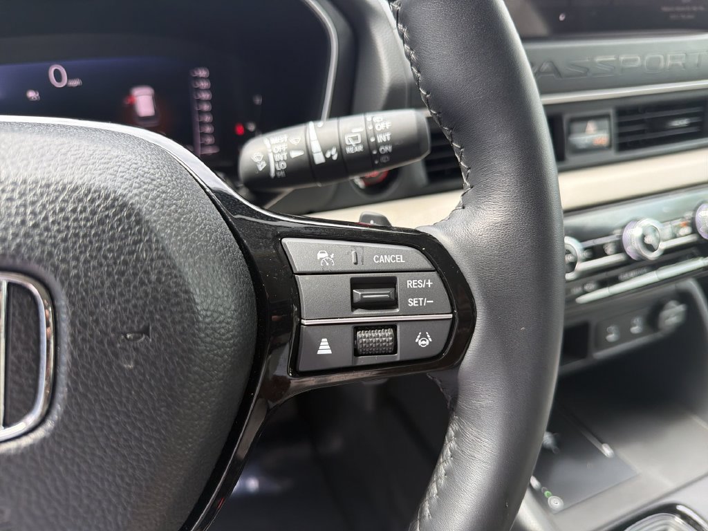Certified 2026 Honda Passport RTL image 52