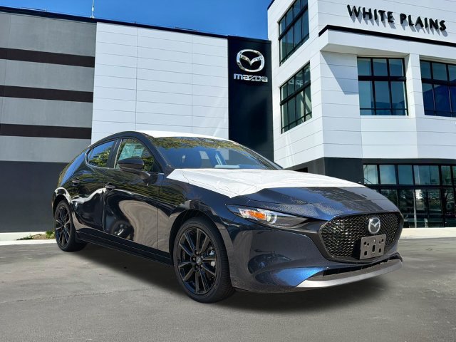 New 2026 MAZDA MAZDA3 s Sport FWD image 1