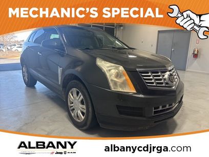 Used 2016 Cadillac SRX Luxury