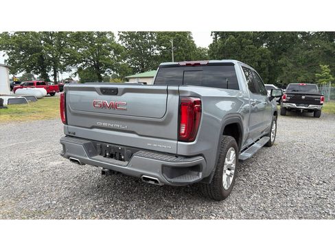 Used 2026 GMC Sierra 1500 Denali AWD/4WD image 3