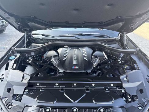 Used 2022 BMW X6 M w/ Competition Package image 28