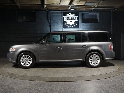 Used 2009 Ford Flex SEL AWD/4WD image 3