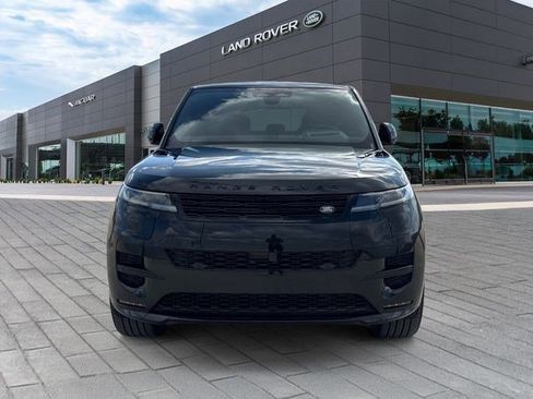 New 2026 Land Rover Range Rover Sport Dynamic SE AWD/4WD image 8