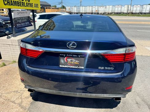 Used 2013 Lexus ES 350 w/ Luxury Pkg FWD image 4