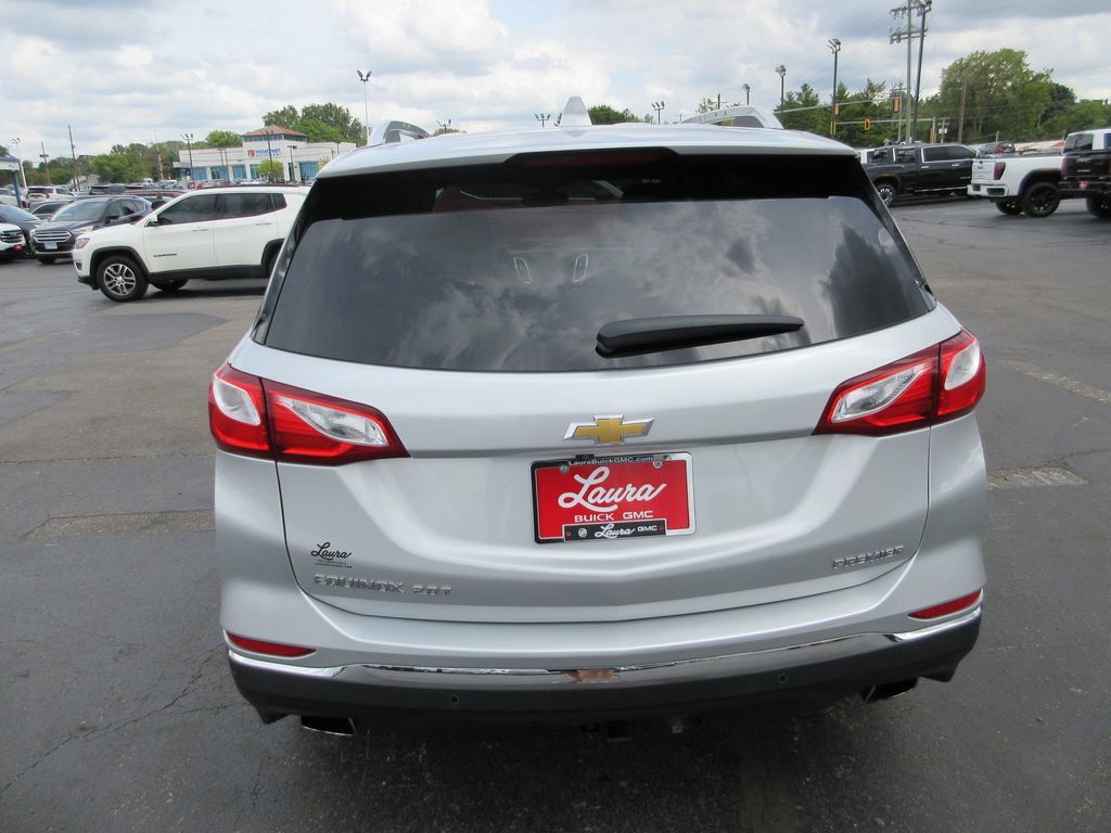 Certified 2019 Chevrolet Equinox Premier FWD image 7