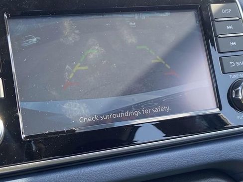 New 2025 Nissan Versa SV w/ Trunk Package image 14