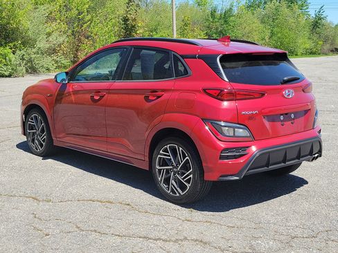 Used 2023 Hyundai Kona N Line w/ Cargo Package AWD/4WD image 7