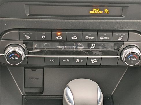 Used 2025 MAZDA CX-5 AWD 2.5 S w/ Preferred Package image 16