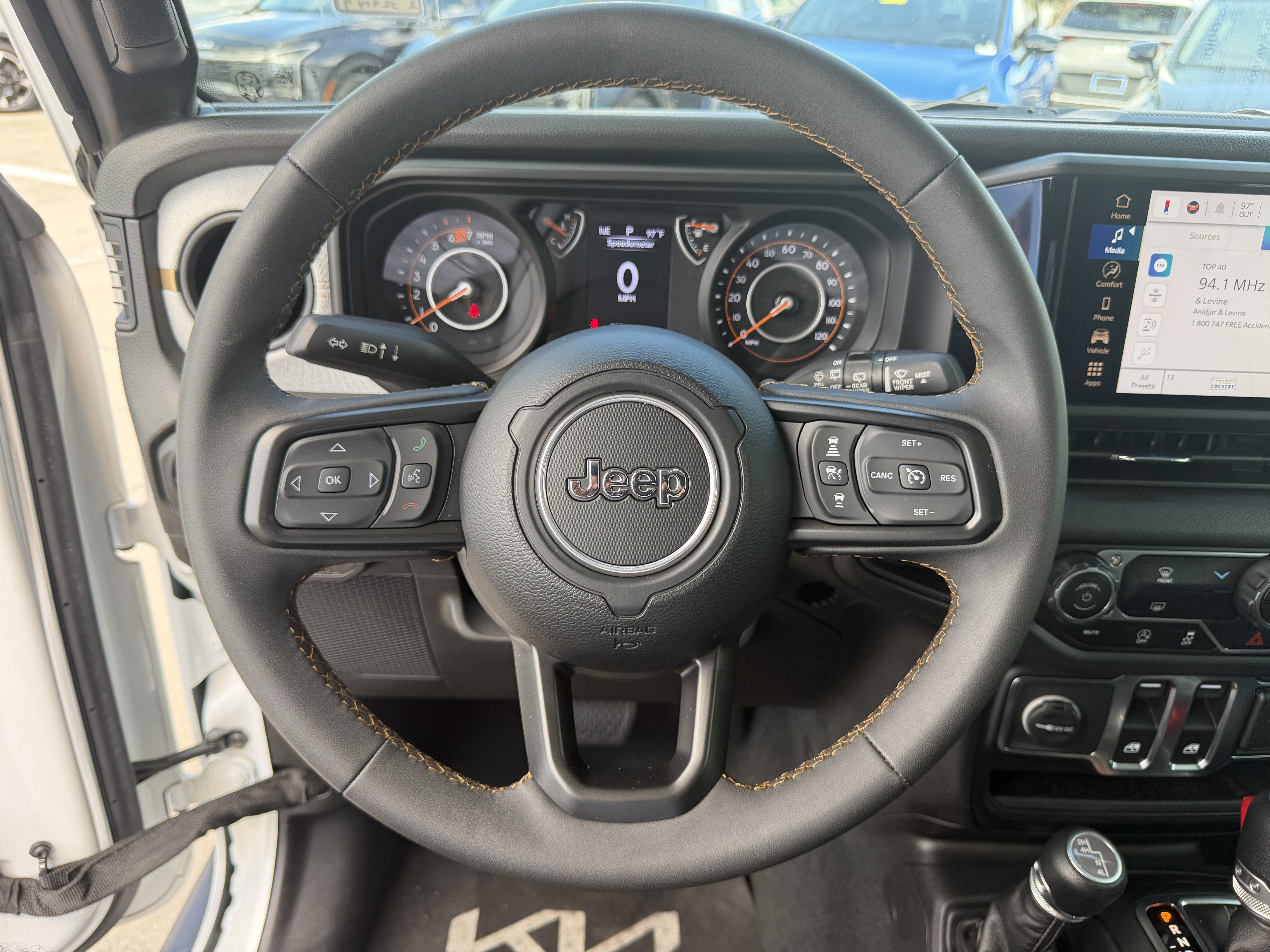 Used 2024 Jeep Wrangler Sport AWD/4WD image 31