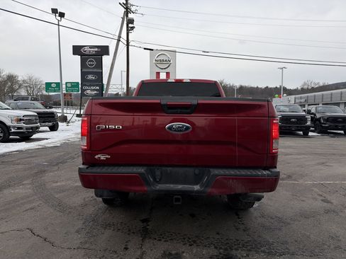 Used 2017 Ford F150 XLT w/ Equipment Group 301A Mid image 7