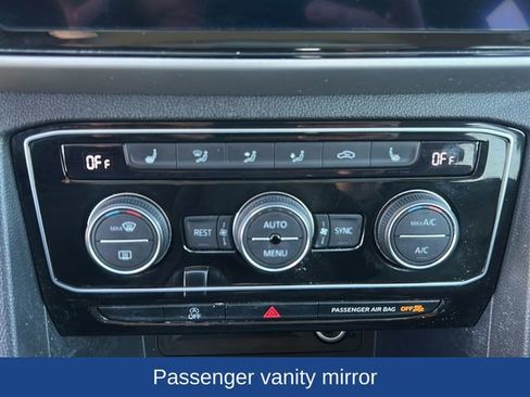 Used 2022 Volkswagen Atlas SEL image 14