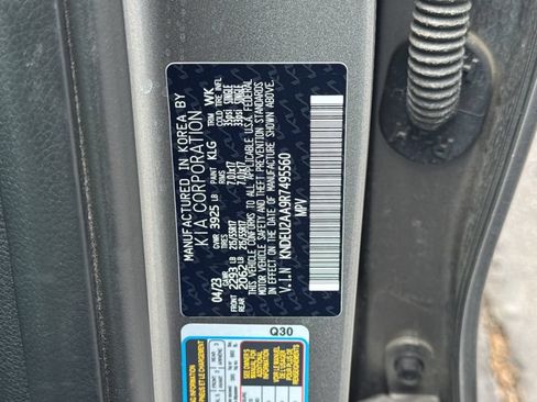 Used 2024 Kia Seltos S FWD image 30