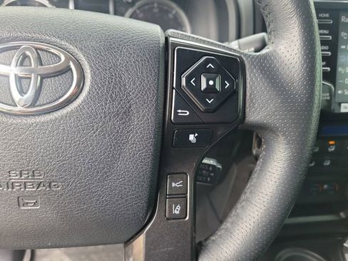 Used 2021 Toyota 4Runner Nightshade AWD/4WD image 11