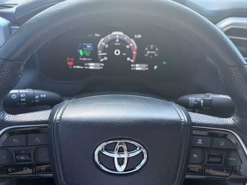 Used 2023 Toyota Tundra Platinum w/ Advanced Package AWD/4WD image 22